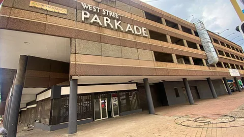 West Street Parkade